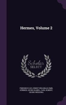 Hardcover Hermes, Volume 2 Book