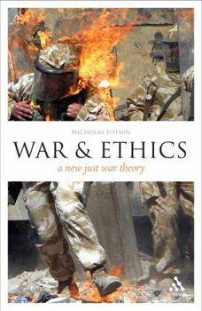 Paperback War and Ethics: A New Just War Theory Book