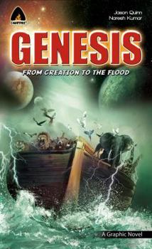 Paperback Genesis: From Creation to the Flood Book
