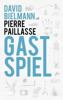 Paperback Gastspiel [German] Book