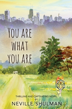 Paperback You Are What You Are Book