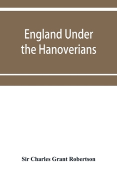 Paperback England under the Hanoverians Book