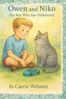 Paperback Owen and Niko: The Boy Who Saw Differently Book