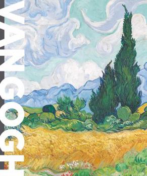 Hardcover Van Gogh and the Seasons Book