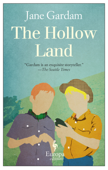 Paperback The Hollow Land Book
