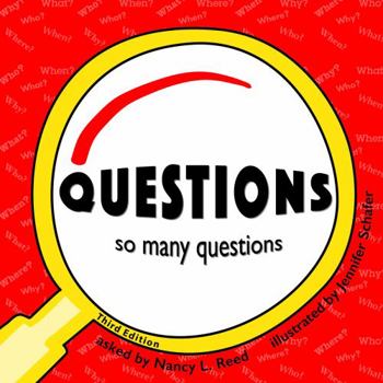 Paperback Questions: so many questions Book