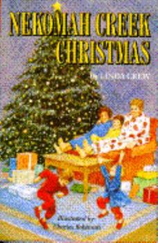 Hardcover Nekomah Creek Christmas Book