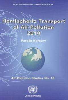 Hemispheric Transport of Air Pollution 2010: Part C - Persistent Organic Pollutants