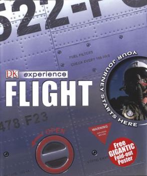 Hardcover Flight (DK Experience) Book
