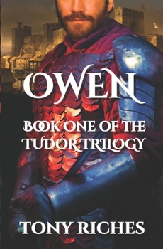 Paperback Owen - Book One of the Tudor Trilogy Book