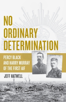 Paperback No Ordinary Determination Book