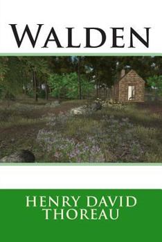 Paperback Walden Book