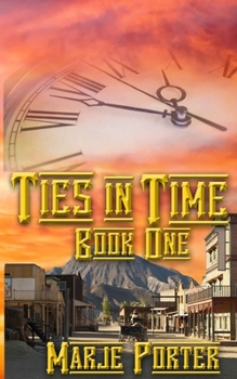 Paperback Ties in Time: A Sister's Story Book