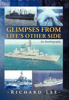 Hardcover Glimpses from Life's Other Side: An Autobiography Book