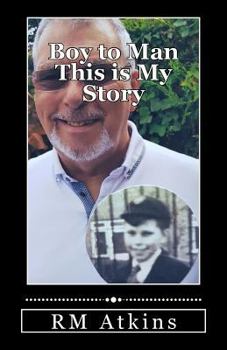 Paperback Boy to Man This is My Story Book