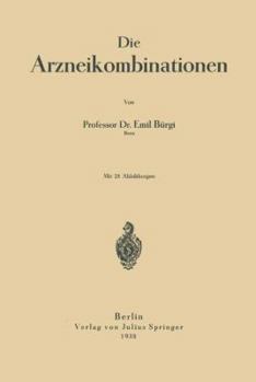 Paperback Die Arzneikombinationen [German] Book