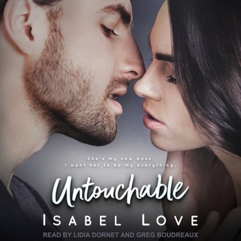 Audio CD Untouchable Book