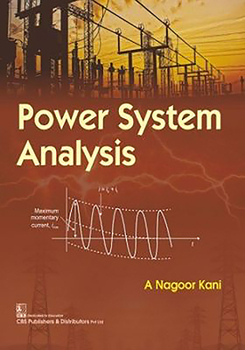 Paperback Power System Analysis Book