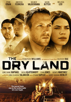 DVD The Dry Land Book