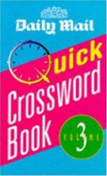 Paperback Daily Mail' Quick Crossword Book