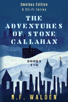 Paperback The Adventures of Stone Callahan Book