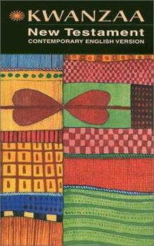 Paperback Kwanzaa New Testament (Bibles) Book