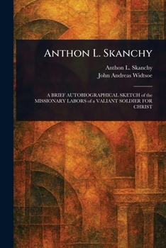 Paperback Anthon L. Skanchy Book