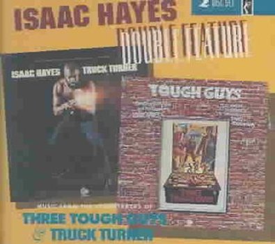 Music - CD Double Feature (3 Tough Guys) (2 CD) Book