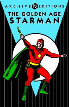 The Golden Age Starman Archives, Vol. 2 - Book  of the DC Archive Editions