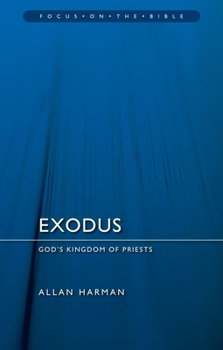 Paperback Exodus: God's Kingdom of Priests Book