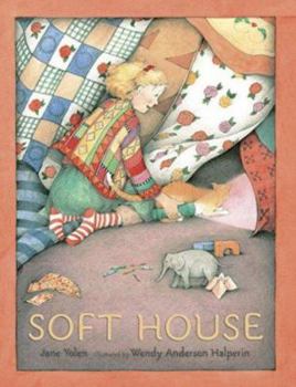Hardcover Soft House Book