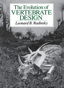 Paperback Evolution of Vertebrate Design Book