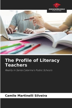 Paperback The Profile of Literacy Teachers Book