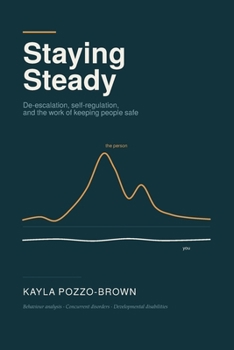 Staying Steady: De-escalation, self-regulation, and the work of keeping people safe