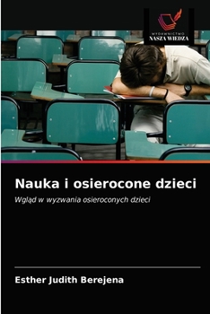 Paperback Nauka i osierocone dzieci [Polish] Book