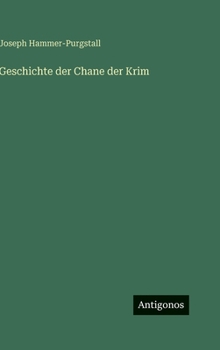 Geschichte der Chane der Krim