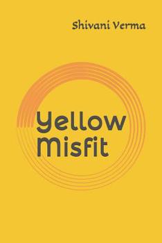 Paperback Yellow Misfit Book