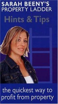 Paperback Sarah Beeny's "Property Ladder" Book