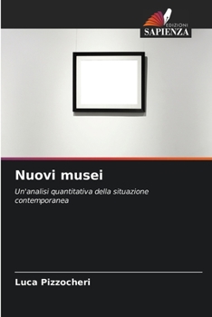 Paperback Nuovi musei [Italian] Book