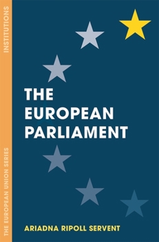 Paperback The European Parliament Book