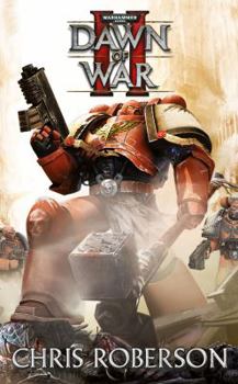 Dawn of War II - Book  of the Warhammer 40,000