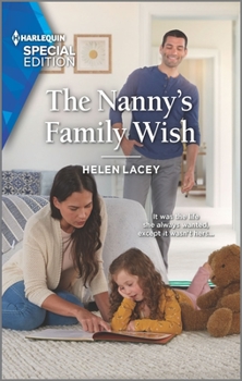 The Nanny's Family Wish - Book #3 of the Culhanes of Cedar River
