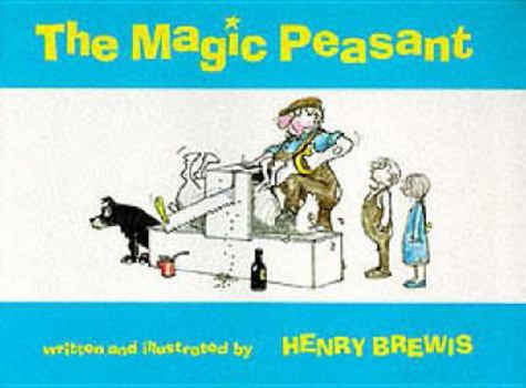 Paperback The Magic Peasant Book