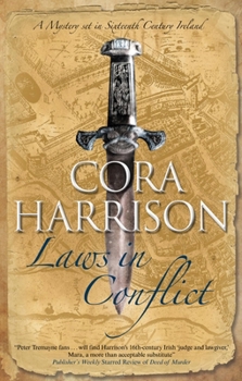Hardcover Laws in Conflict Book