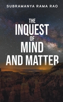 The Inquest of Mind and Matter