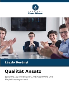 Paperback Qualität Ansatz [German] Book