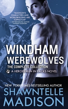 Paperback Windham Werewolves Book