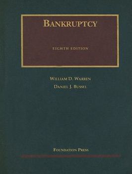 Hardcover Bankruptcy Book