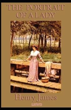 Paperback The Portrait of a Lady Book