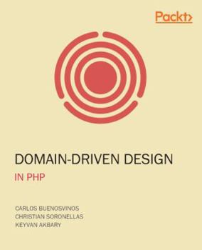 Paperback Domain-Driven Design in PHP: A Highly Practical Guide Book